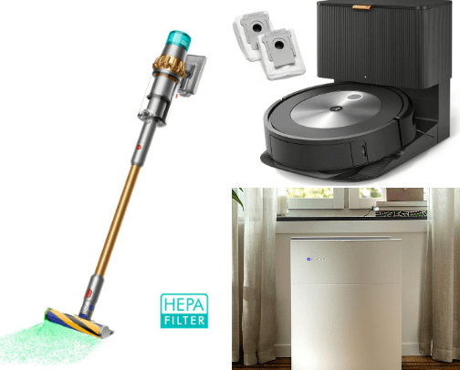 Home Essentials cover photo collage