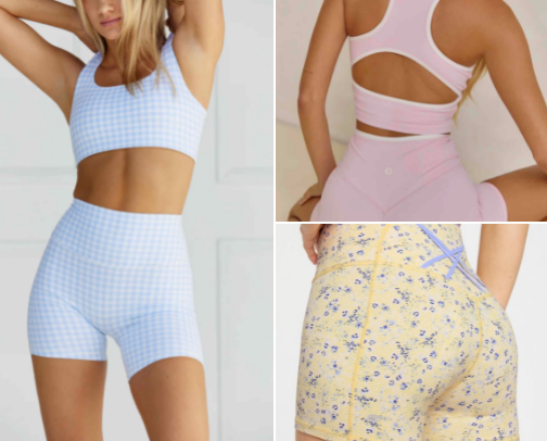 The Cutest Wardrobe Staples cover photo collage