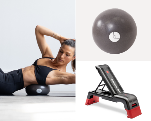 Mom-Approved Home Workout Must-Haves cover photo collage