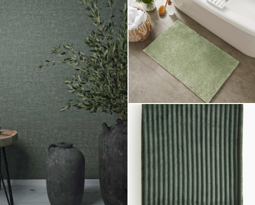 Home deco inspo cover photo collage