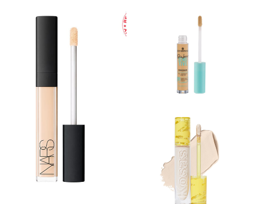 Top concealers that never fail✨ cover photo collage