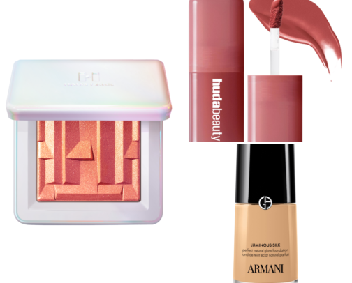 My Holy-Grail Makeup ✨ From Budget to Bougie cover photo collage