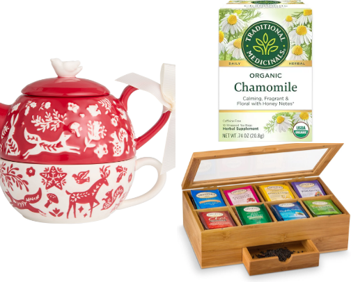 Everything Tea + Tea Aesthetic ✨🫖 cover photo collage