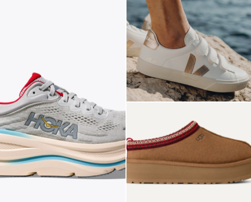 My Go-To Shoes for Everyday cover photo collage