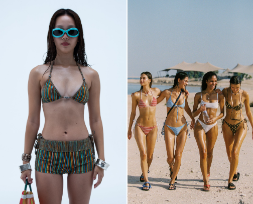 who what SWIM where cover photo collage