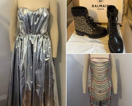 NYC Sample Sale Steals cover photo collage