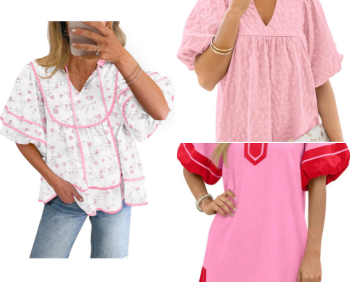 Spring Closet Refresh cover photo collage