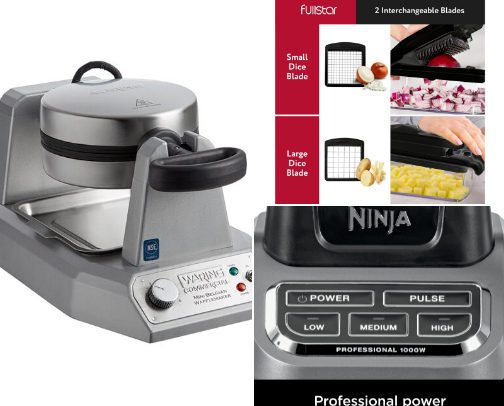 20 Viral Kitchen Gadgets That Make Cooking Easier cover photo collage