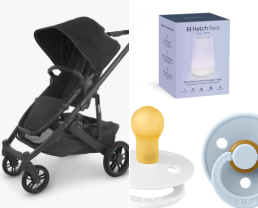 Live Like a Mom cover photo collage