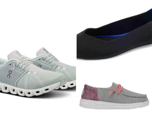 Shoes you need cover photo collage