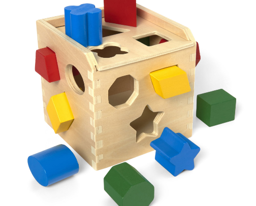 Toys cover photo collage