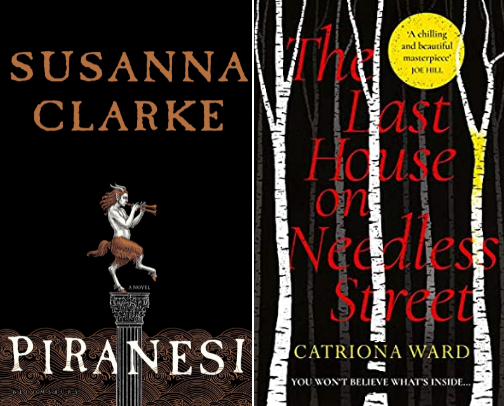 My "deserted island" books cover photo collage