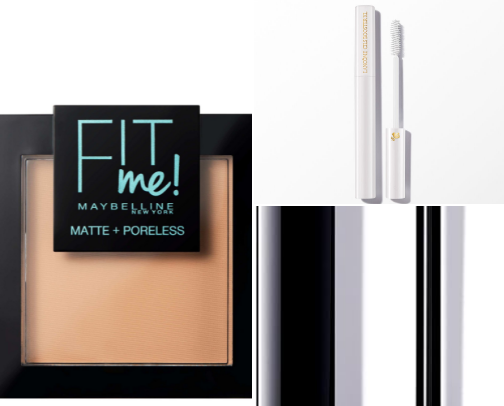 Beauty Recs cover photo collage