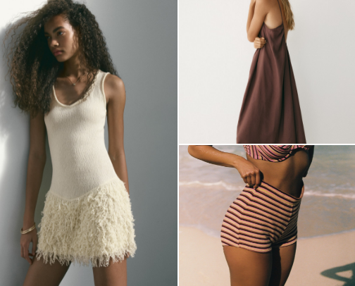 Shop my look 🌸 cover photo collage