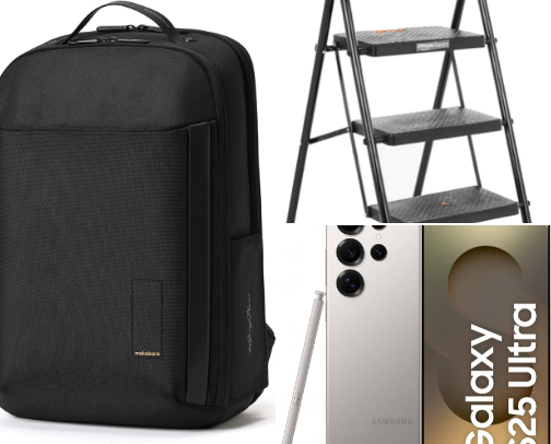 Trending products cover photo collage