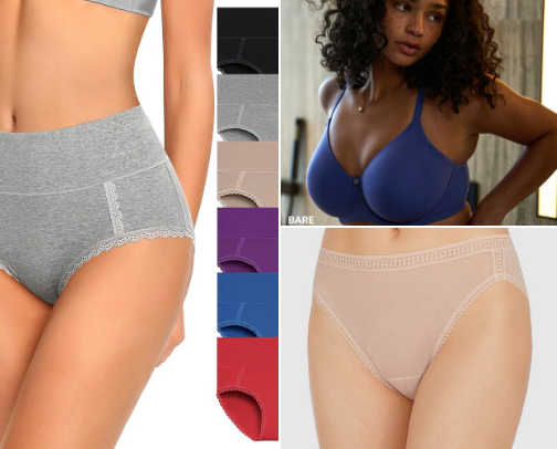 Department of Lifts & Tucks cover photo collage