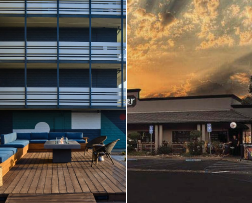 Our Favorite Family Spots | California cover photo collage