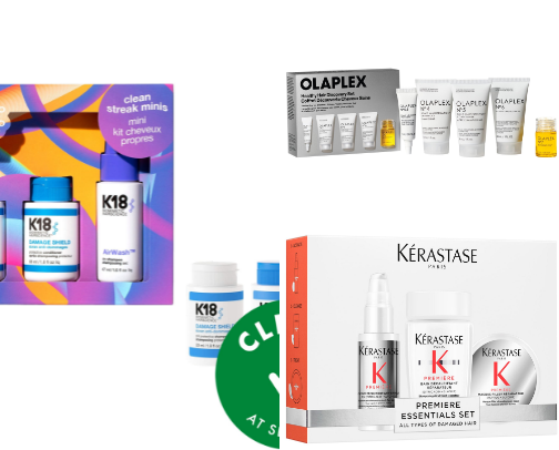 Best Hair Care Bundles Worth the Hype for teens / 20s cover photo collage