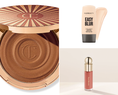 my high end makeup favss cover photo collage