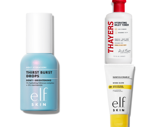 Holy Grail Hydration cover photo collage