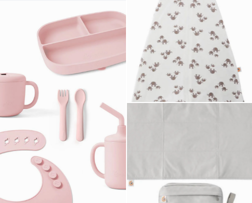 Ergobaby cover photo collage