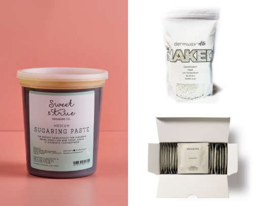 My Esthetician Room cover photo collage