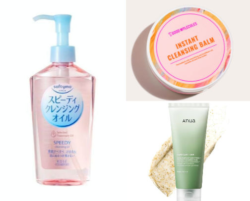 full k-beauty skin routine cover photo collage