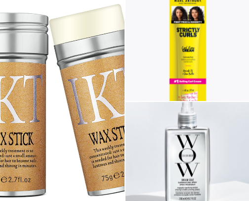 Hair stuff under 30$ cover photo collage