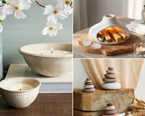 Gifts For the Zen Mind cover photo collage