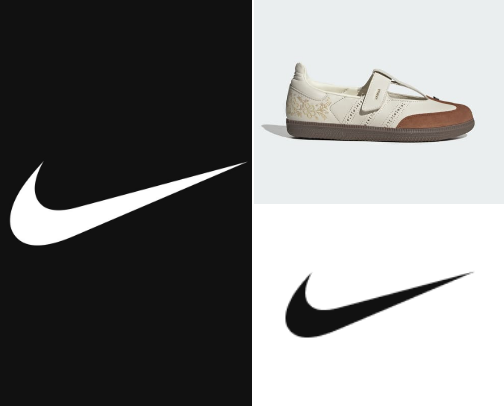 simple comfortable shoes cover photo collage