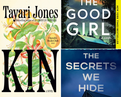 Well Read Woman cover photo collage