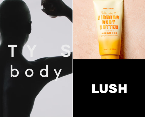 Smell like that girl (updated) cover photo collage