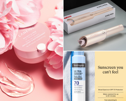 Self-Care & Beauty🧖🏻‍♀️ cover photo collage