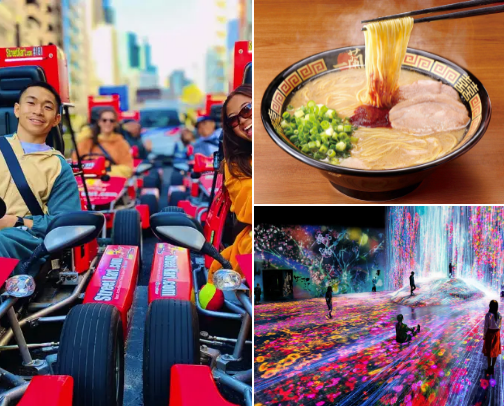 Your Simplified Guide for a Trip to Tokyo, Japan 🇯🇵 cover photo collage