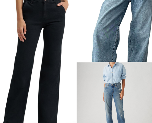 The Everyday Wardrobe Edit cover photo collage