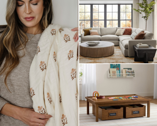 LIVING ROOM cover photo collage