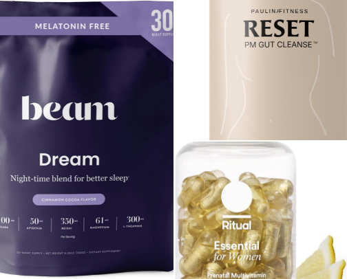 Day & Night Routine cover photo collage