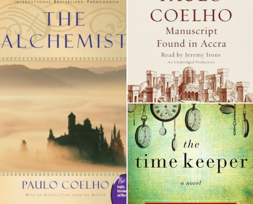 Mea's bookshelf cover photo collage