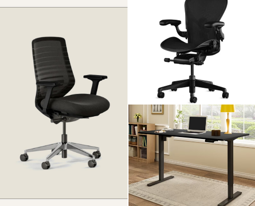 💻 Work From Home Essentials cover photo collage