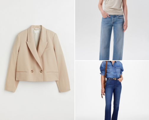 Fall Back, Fashion Forward 🍂 cover photo collage