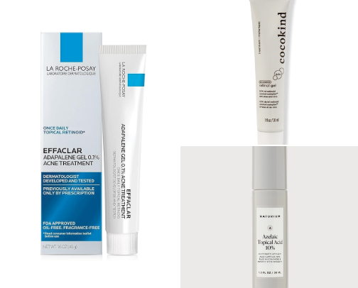Skincare Step #3 cover photo collage