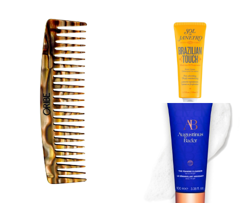 Amazon & their top 2026 beauty must haves cover photo collage