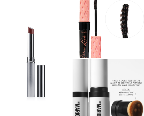 My everyday makeup must have cover photo collage