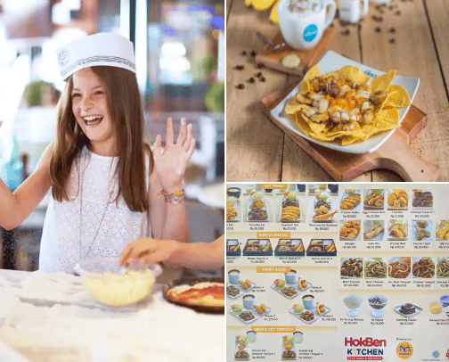 Favorite Restaurants cover photo collage