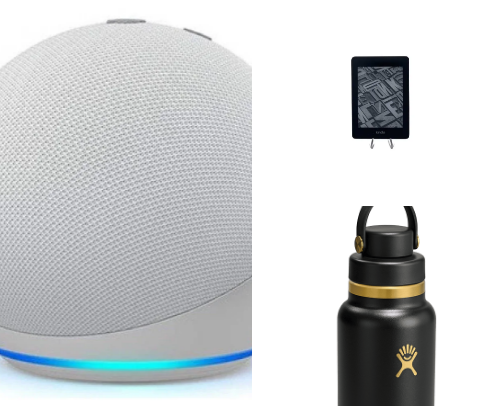 Amazon Xmas Wishlist🤩 cover photo collage