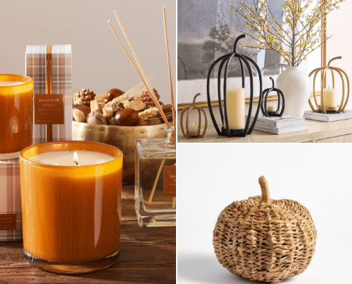Almost Fall Y'all! Finds for your home! cover photo collage