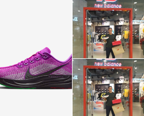 So comfy i can walks all day! cover photo collage