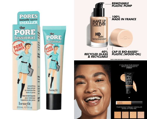 Awesome must-haves for your make up bag (for begginers) cover photo collage