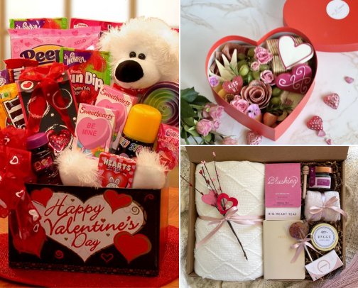 Valentine ♥  day is coming do a gift for your sweet heart ♥ cover photo collage