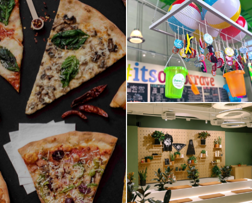 DMV Tings - Things to Eat, Do and See cover photo collage